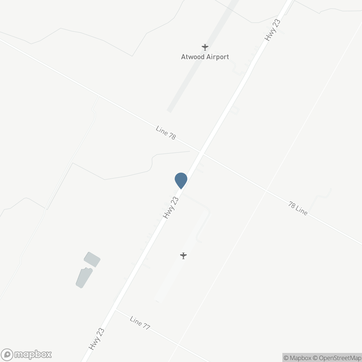 7480 RD 164, Atwood, Ontario N0G 1B0
